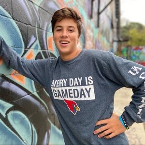 Meet your Posher, Caleb